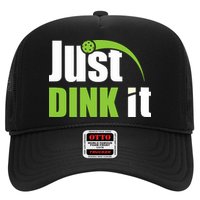 Just Dink It Pickleball Player Paddleball Lover Hat