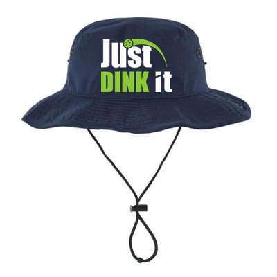 Just Dink It Pickleball Player Paddleball Lover Bucket Hat