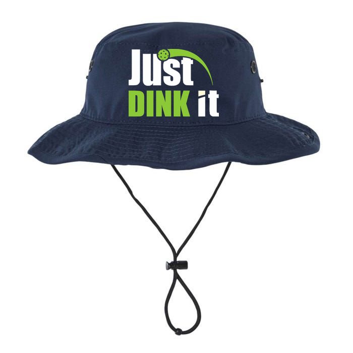 Just Dink It Pickleball Player Paddleball Lover Bucket Hat