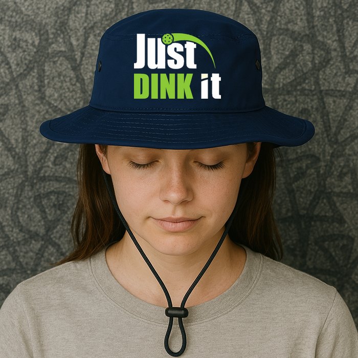 Just Dink It Pickleball Player Paddleball Lover Bucket Hat