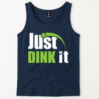 Just Dink It Pickleball Player Paddleball Lover Tank Top
