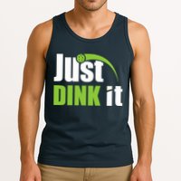 Just Dink It Pickleball Player Paddleball Lover Tank Top