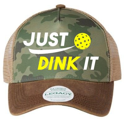 Just Dink It Pickleball Legacy Tie Dye Trucker Hat