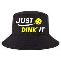 Just Dink It Pickleball Cool Comfort Performance Bucket Hat