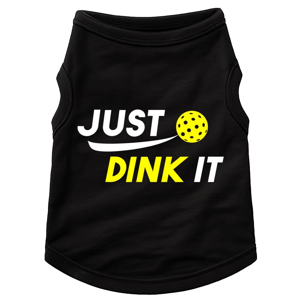 Just Dink It Pickleball Doggie Tank