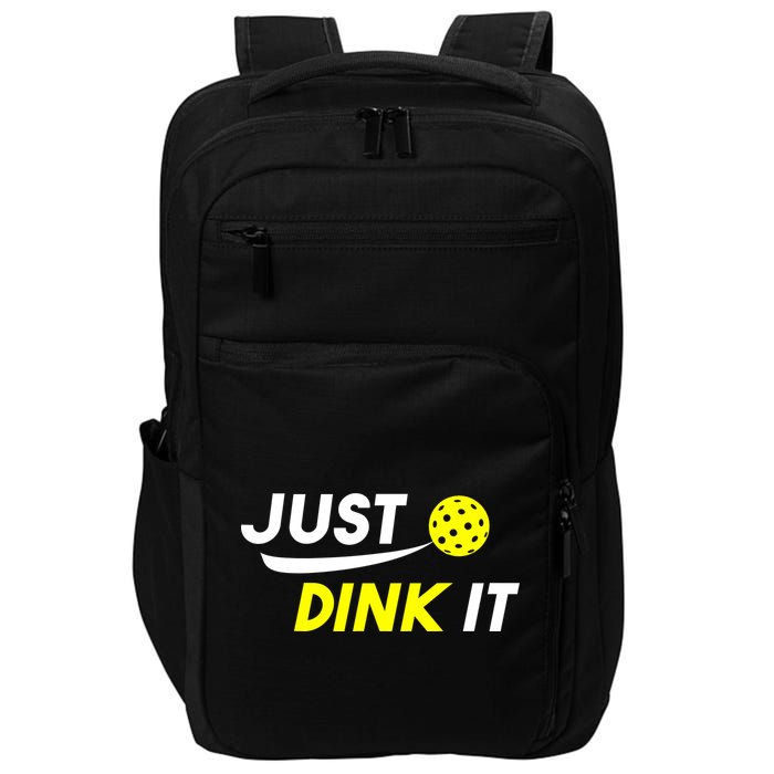 Just Dink It Pickleball Impact Tech Backpack