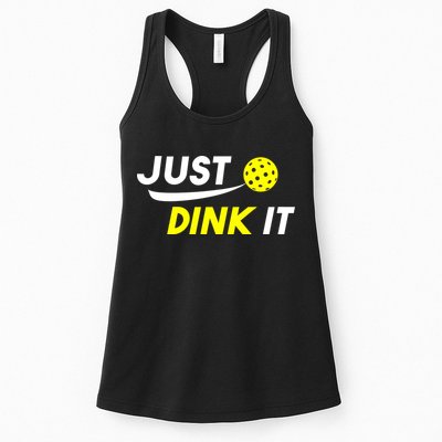 Just Dink It Pickleball Womens Tank Top