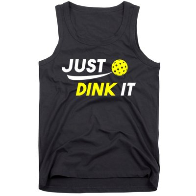 Just Dink It Pickleball Tank Top