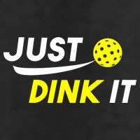Just Dink It Pickleball Golf Towel