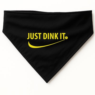 Just Dink It Pickleball USA-Made Doggie Bandana