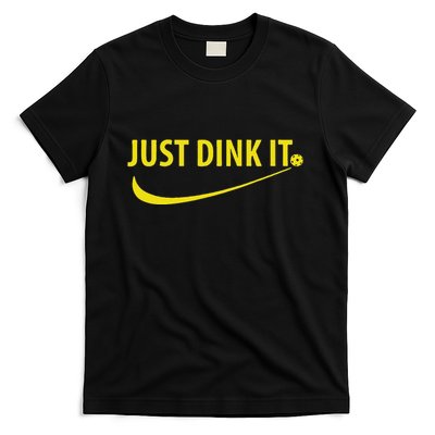 Just Dink It Pickleball T-Shirt
