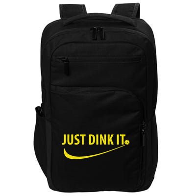 Just Dink It Pickleball Impact Tech Backpack