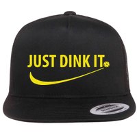 Just Dink It Pickleball Flatbill Hat
