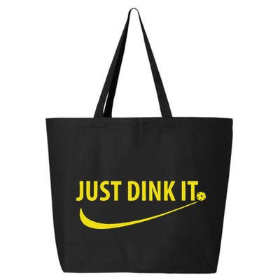Just Dink It Pickleball 25L Jumbo Tote