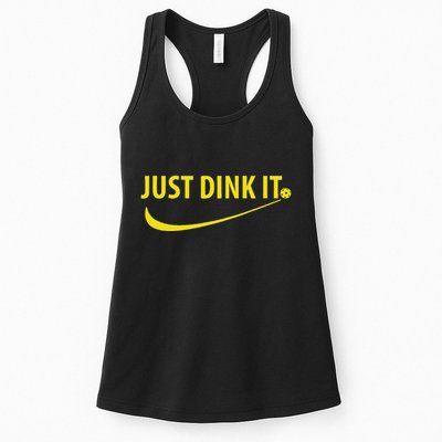 Just Dink It Pickleball Womens Tank Top