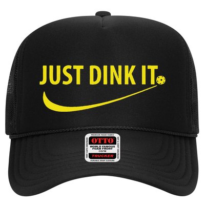 Just Dink It Pickleball Trucker Hat