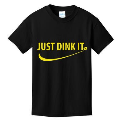 Just Dink It Pickleball Kids T-Shirt