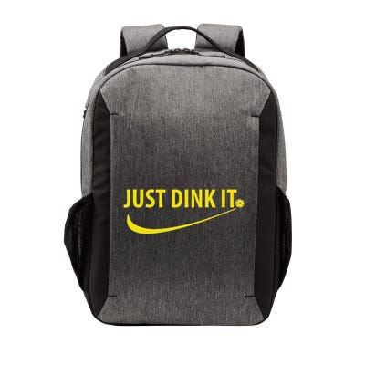 Just Dink It Pickleball Vector Backpack