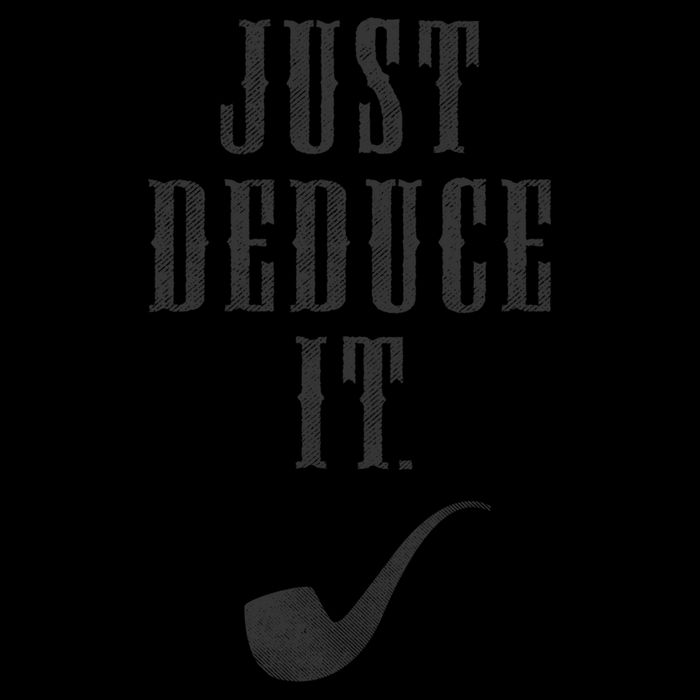 Just Deduce It Sustainable Knit Beanie