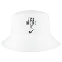 Just Deduce It Cool Comfort Performance Bucket Hat
