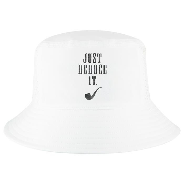 Just Deduce It Cool Comfort Performance Bucket Hat