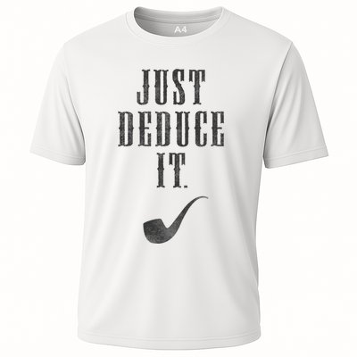 Just Deduce It Performance Shirt