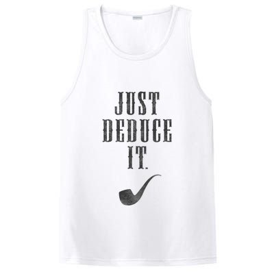 Just Deduce It PosiCharge Competitor Tank
