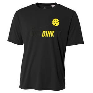 Just Dink It Funny Pickleball Shirt Cooling Performance Crew T-Shirt