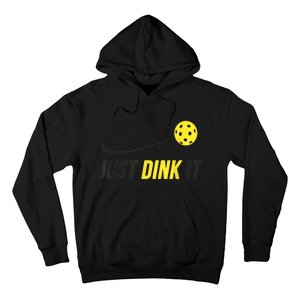 Just Dink It Funny Pickleball Shirt Hoodie