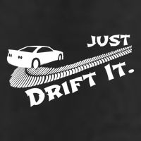 Just Drift It Auto Racing Import Tuner Motorsports Funny Gift Beanie