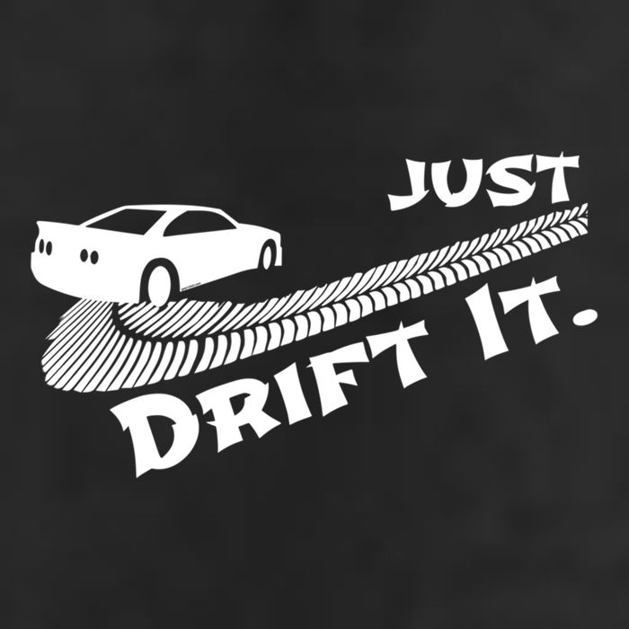 Just Drift It Auto Racing Import Tuner Motorsports Funny Gift Beanie