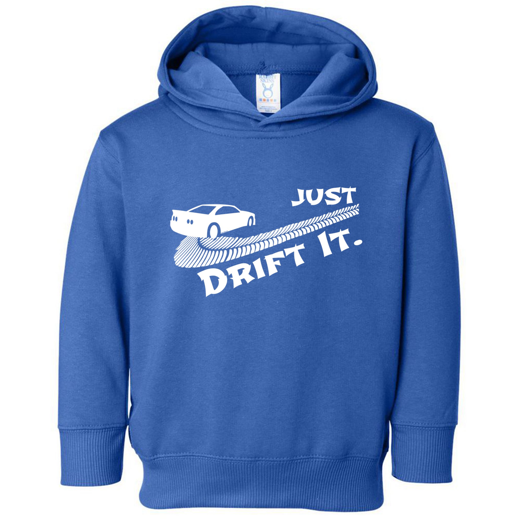 Just Drift It Auto Racing Import Tuner Motorsports Funny Gift Toddler Hoodie