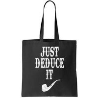 Just Deduce It Funny Retro Bag