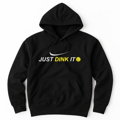 Just Dink It Pickleball Hoodie