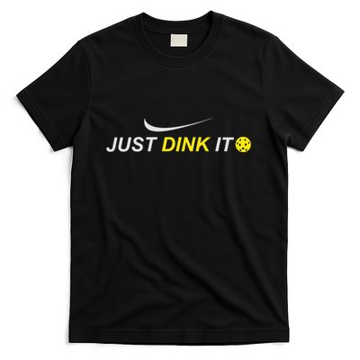 Just Dink It Pickleball T-Shirt
