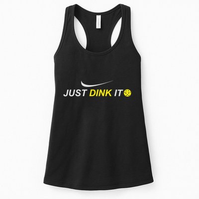 Just Dink It Pickleball Womens Tank Top