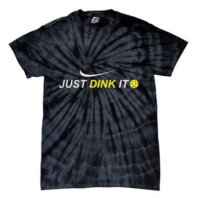 Just Dink It Pickleball Tie-Dye T-Shirt