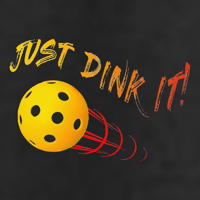 Just Dink It Funny Pickleball Cool Comfort Performance Bucket Hat