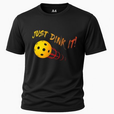 Just Dink It Funny Pickleball Performance Shirt