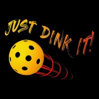 Just Dink It Funny Pickleball City Backpack
