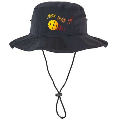 Just Dink It Funny Pickleball Bucket Hat