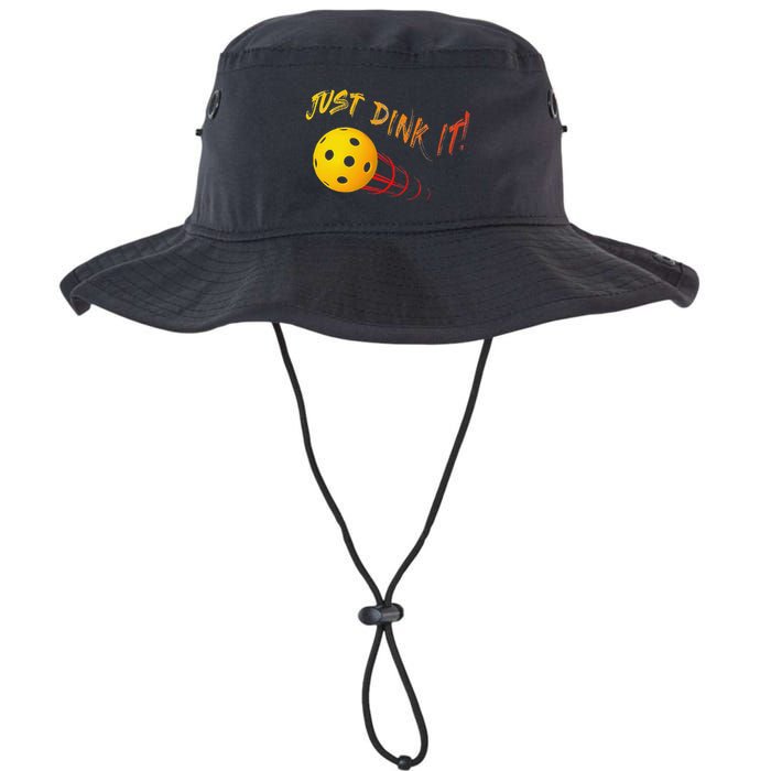 Just Dink It Funny Pickleball Bucket Hat