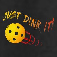 Just Dink It Funny Pickleball Trucker Hat