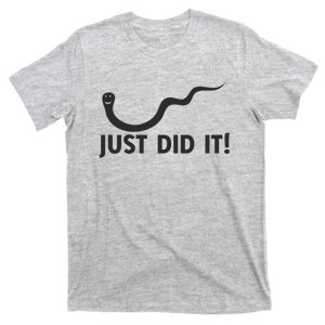 JUST DID IT FUNNY T-Shirt