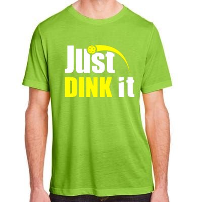 Just Dink It Adult ChromaSoft Performance T-Shirt