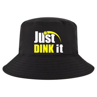 Just Dink It Cool Comfort Performance Bucket Hat