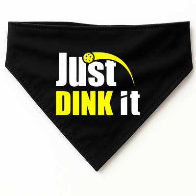 Just Dink It USA-Made Doggie Bandana