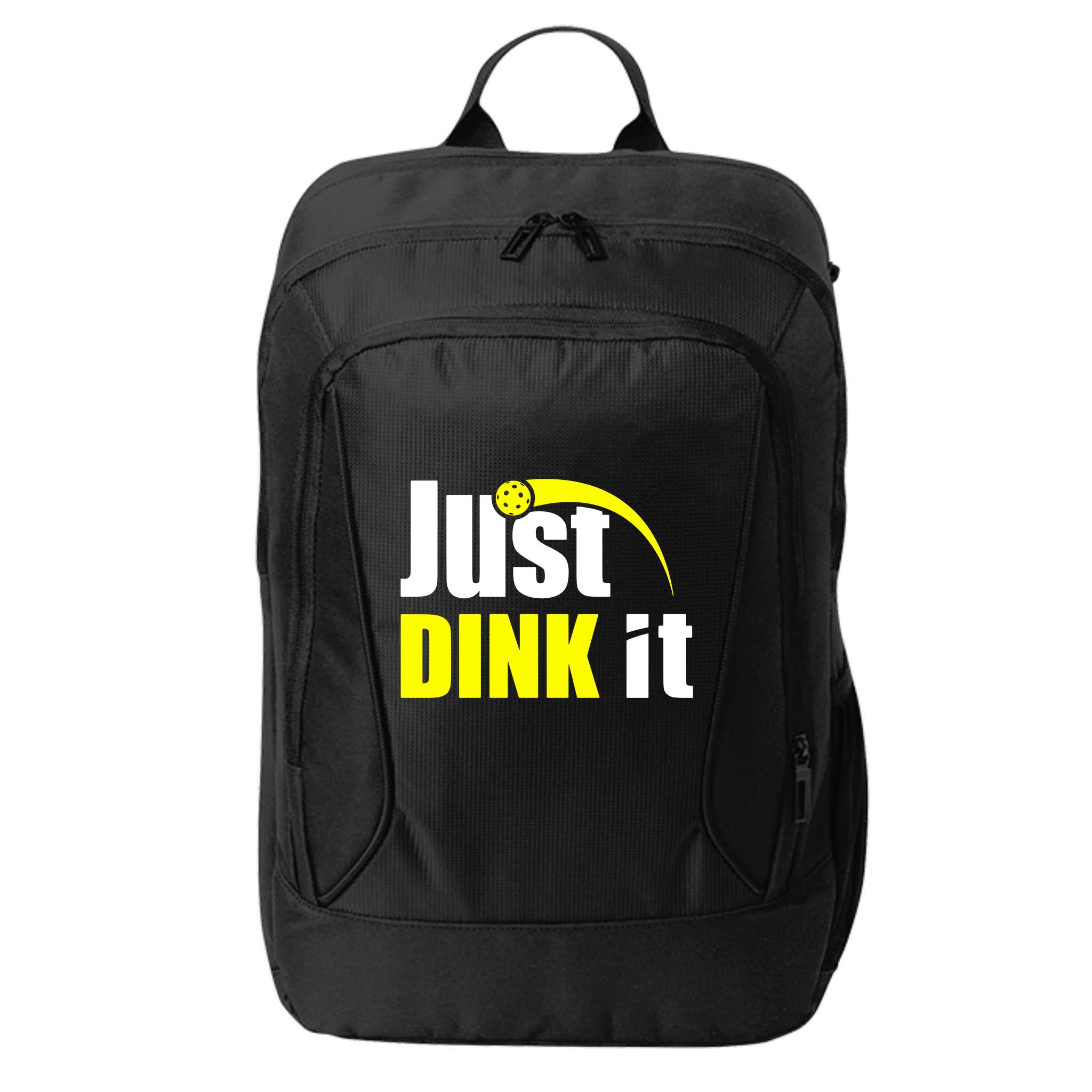 Just Dink It City Backpack