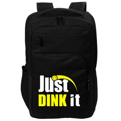Just Dink It Impact Tech Backpack