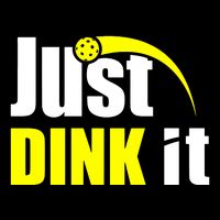 Just Dink It Button
